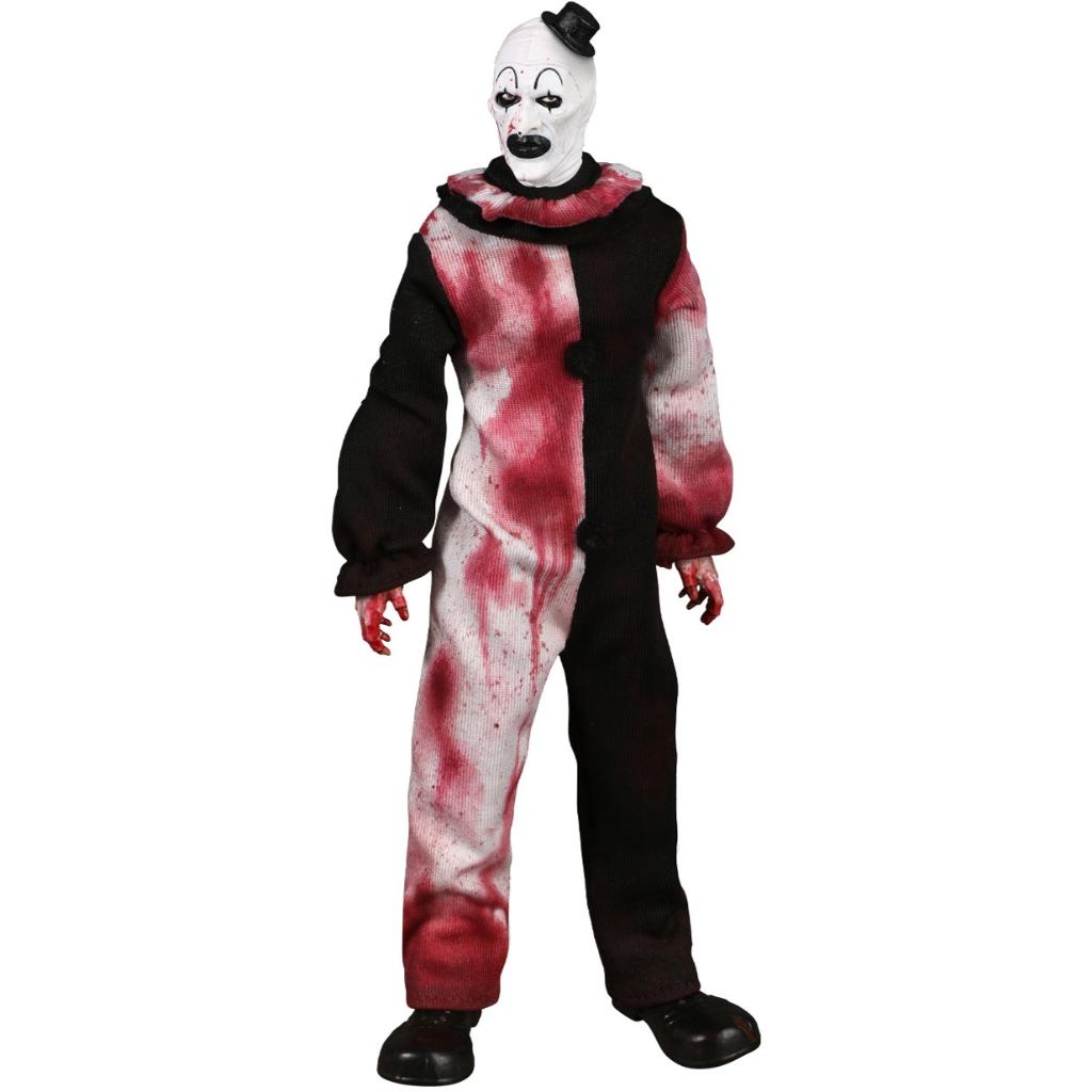 One:12 Collective - Terrifier: Art The Clown (Deluxe Edition)