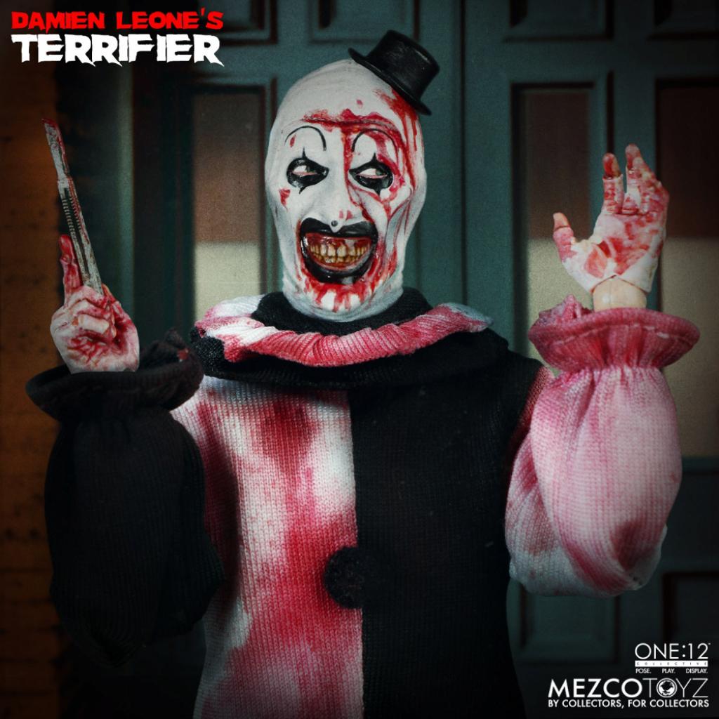 One:12 Collective - Terrifier: Art The Clown (Deluxe Edition)