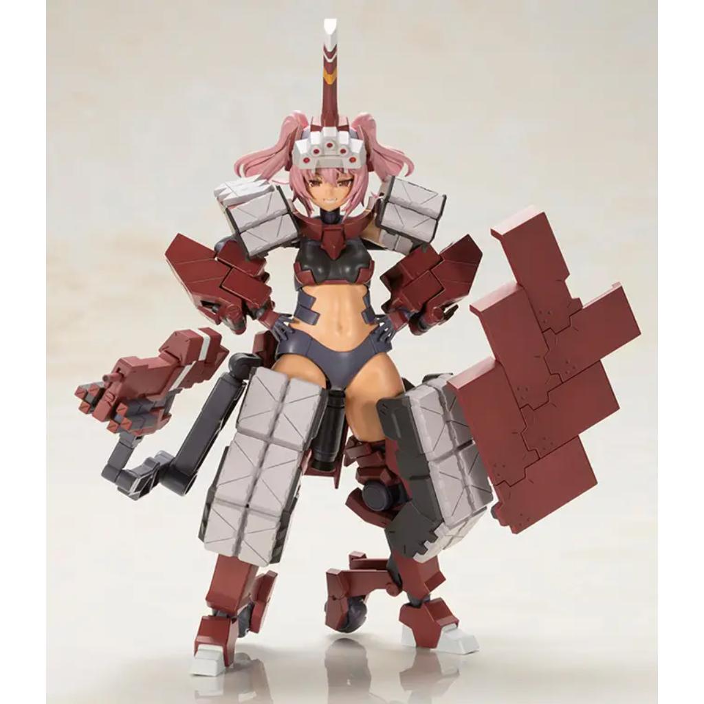 Frame Arms Girl Kagutsuchi-Otsu Fencer 