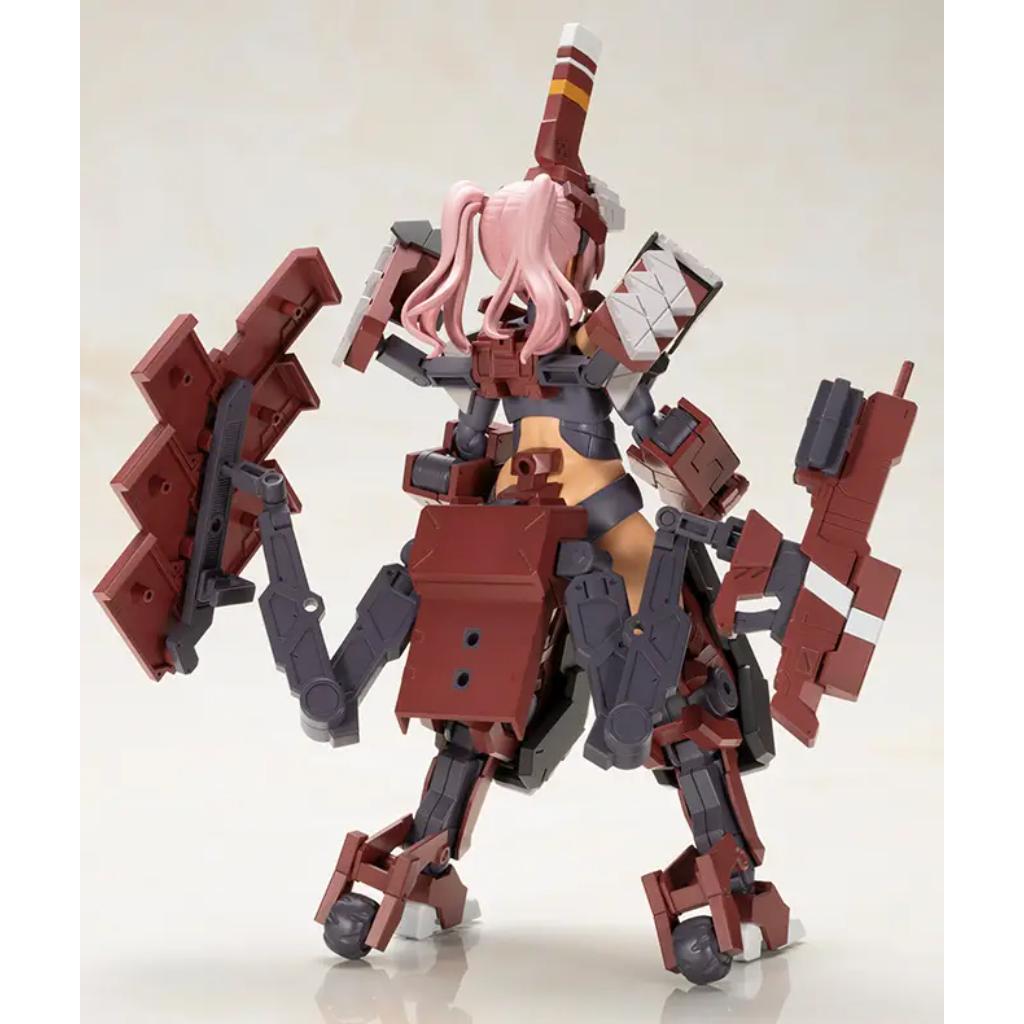 Frame Arms Girl Kagutsuchi-Otsu Fencer 