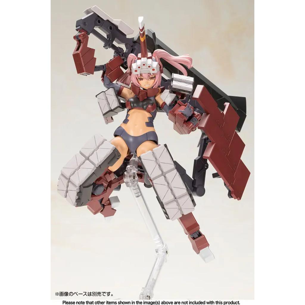 Frame Arms Girl Kagutsuchi-Otsu Fencer 