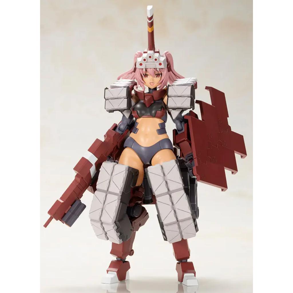 Frame Arms Girl Kagutsuchi-Otsu Fencer 