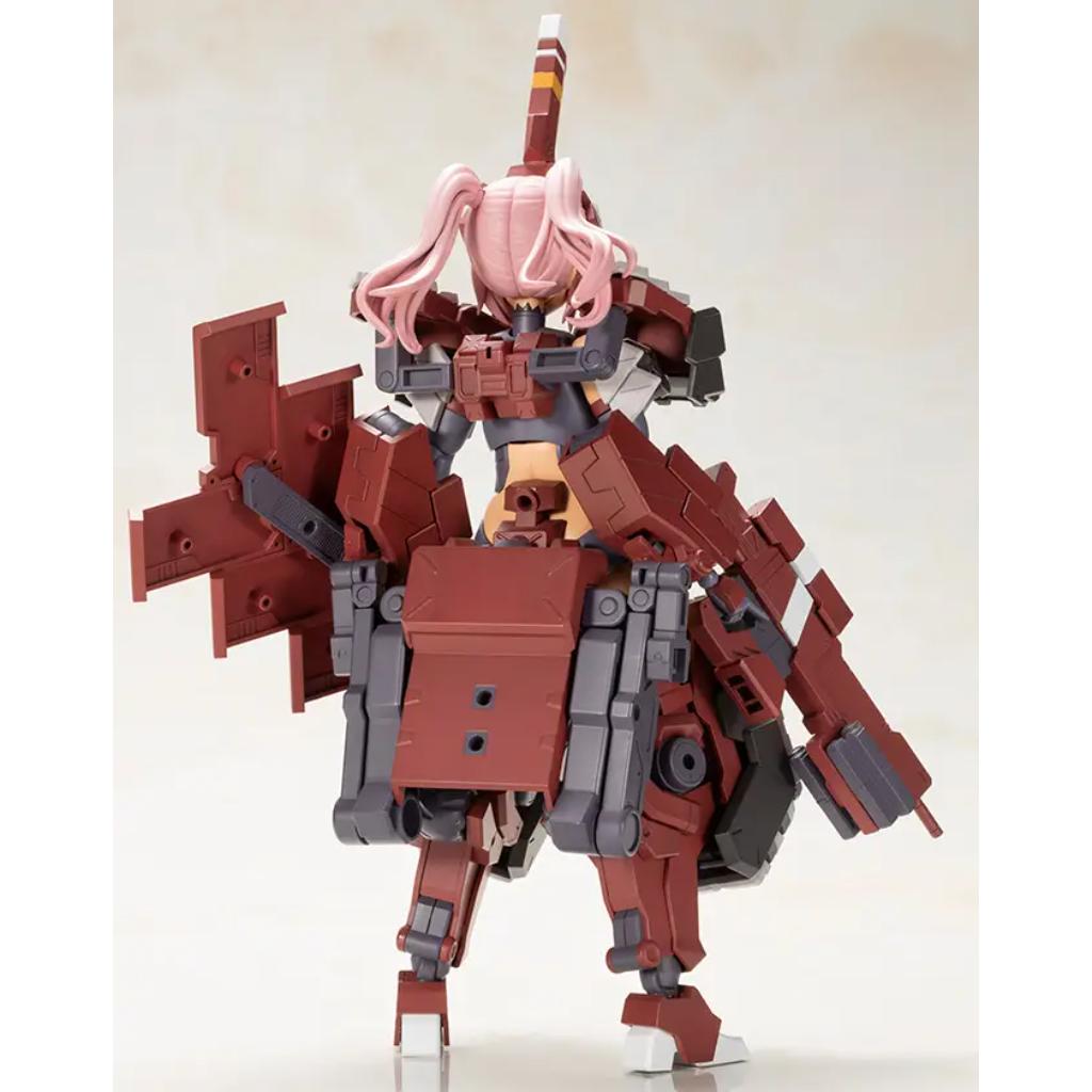 Frame Arms Girl Kagutsuchi-Otsu Fencer 