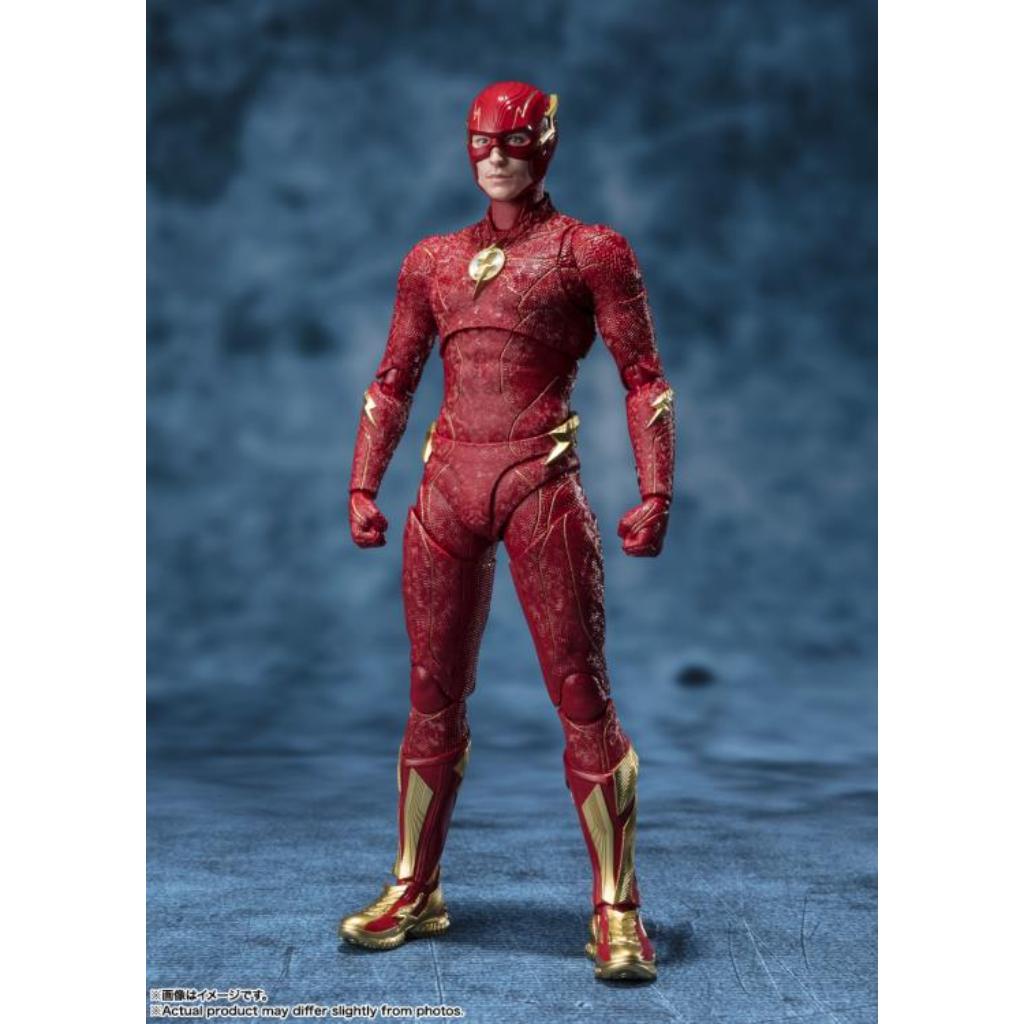 S.H.Figuarts Flash (The Flash)