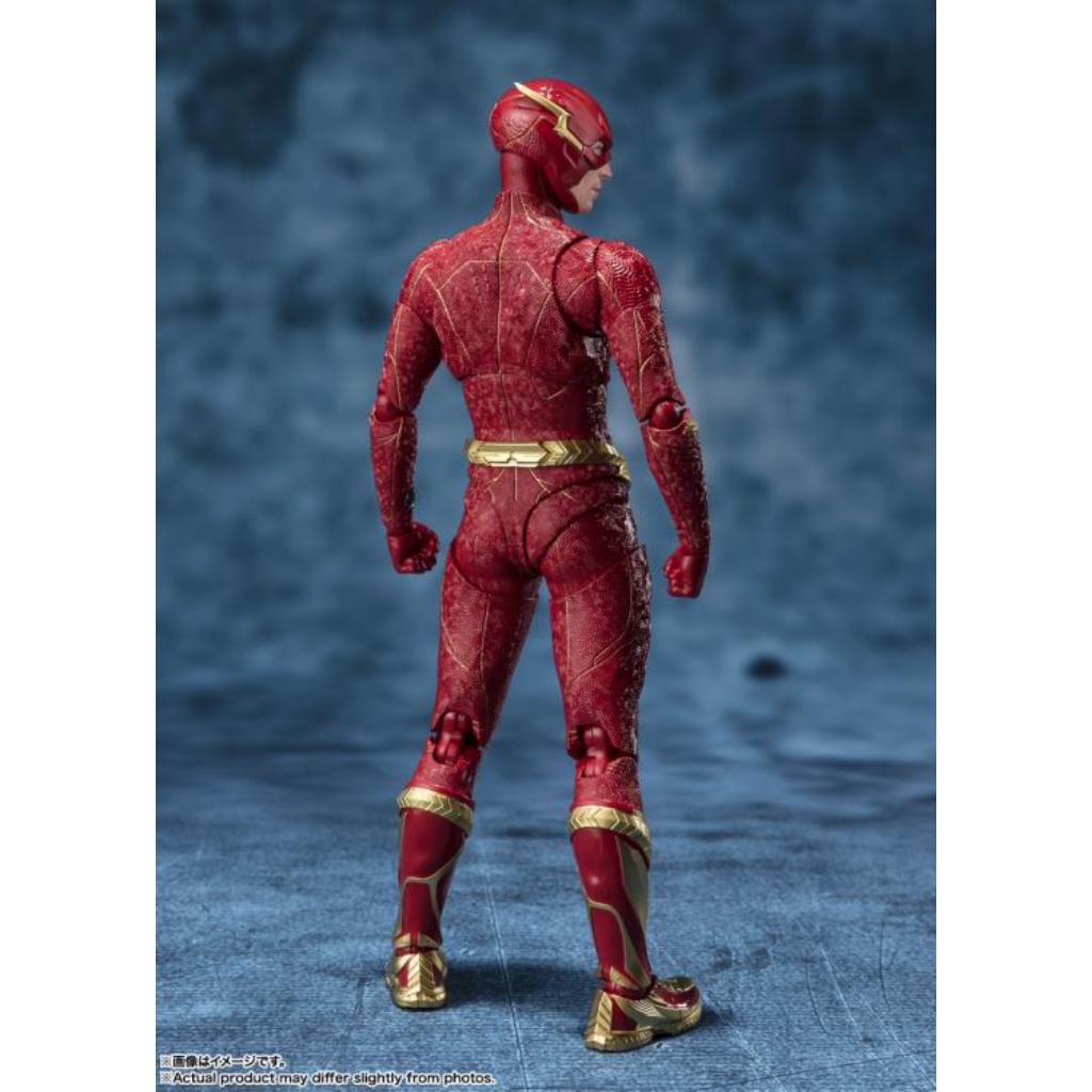 S.H.Figuarts Flash (The Flash)