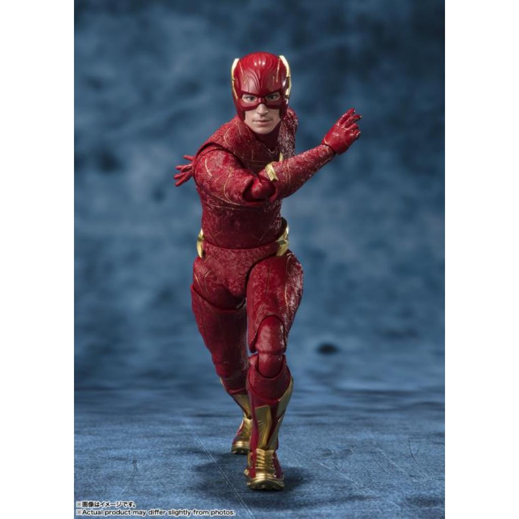 S.H.Figuarts Flash (The Flash)