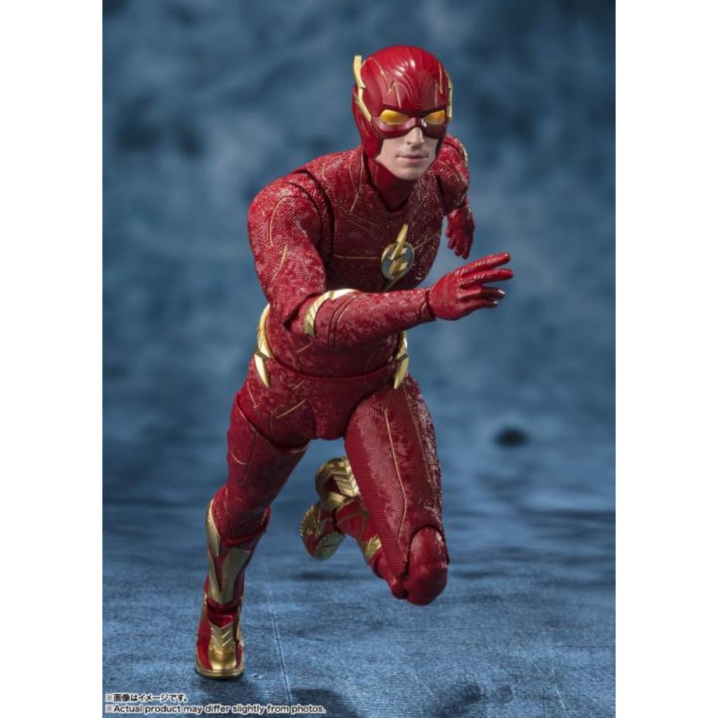 S.H.Figuarts Flash (The Flash)