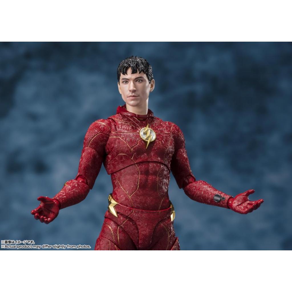 S.H.Figuarts Flash (The Flash)