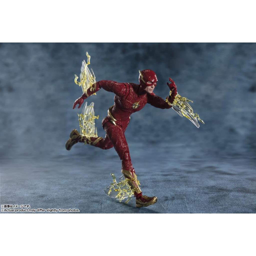 S.H.Figuarts Flash (The Flash)