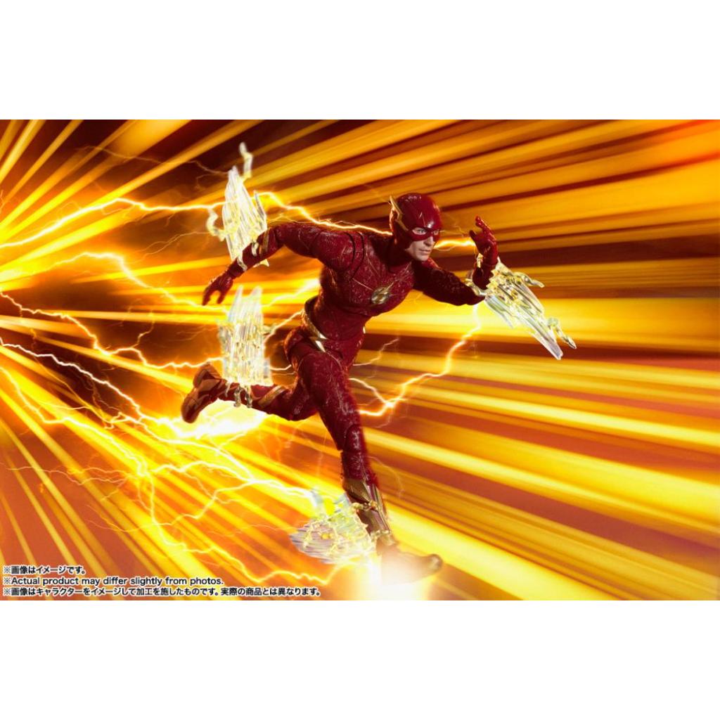 S.H.Figuarts Flash (The Flash)