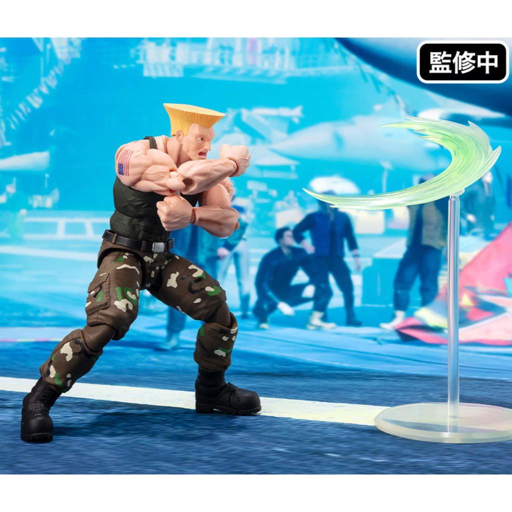 S.H.Figuarts Guile