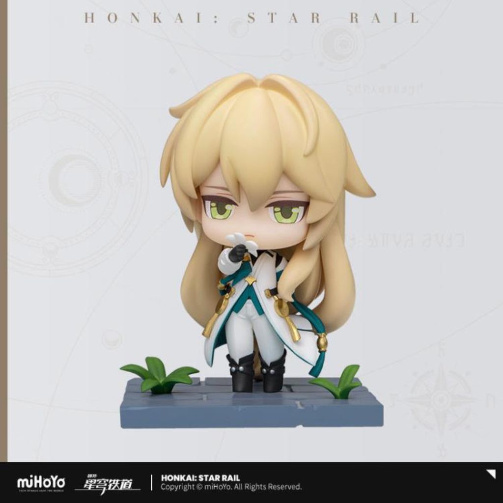 Honkai: Star Rail Deformed Figure -Time for Departure- Complete Set