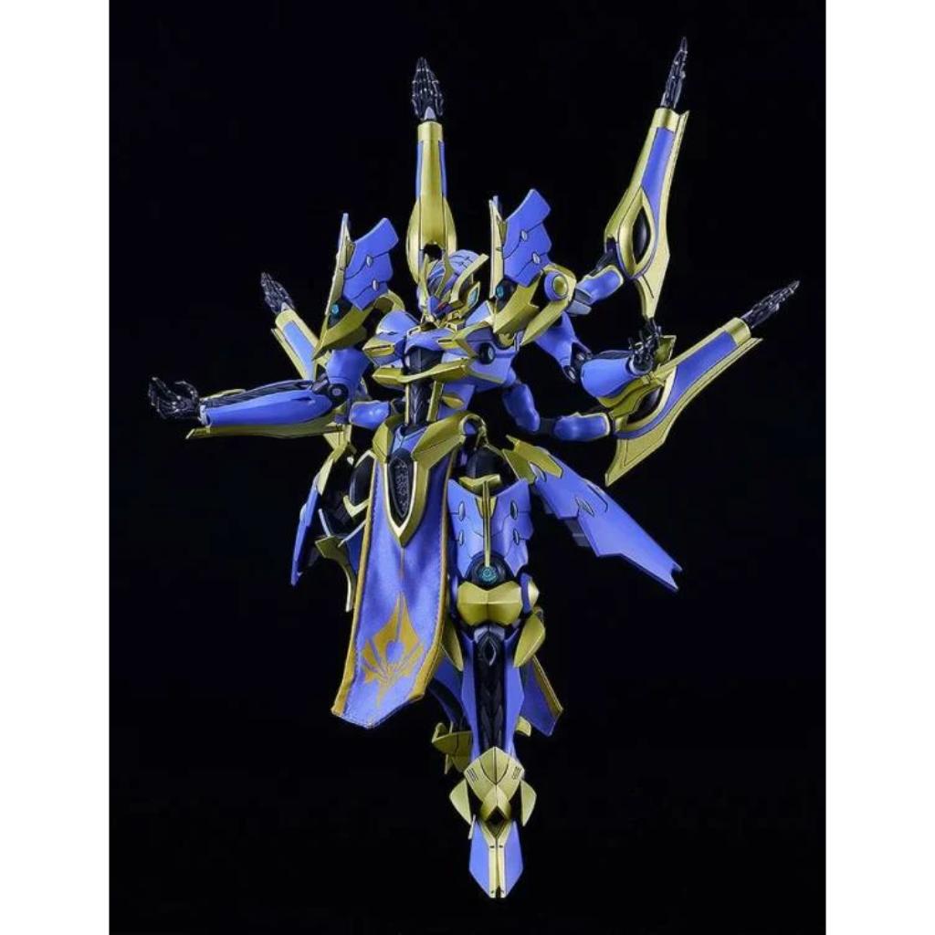 Knights & Magic - Moderoid Dx-Scale Magatsu-Ikaruga