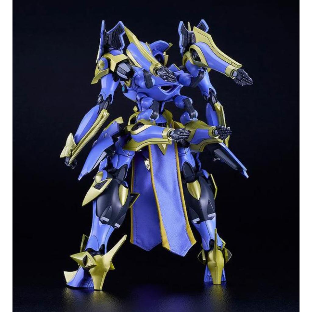 Knights & Magic - Moderoid Dx-Scale Magatsu-Ikaruga