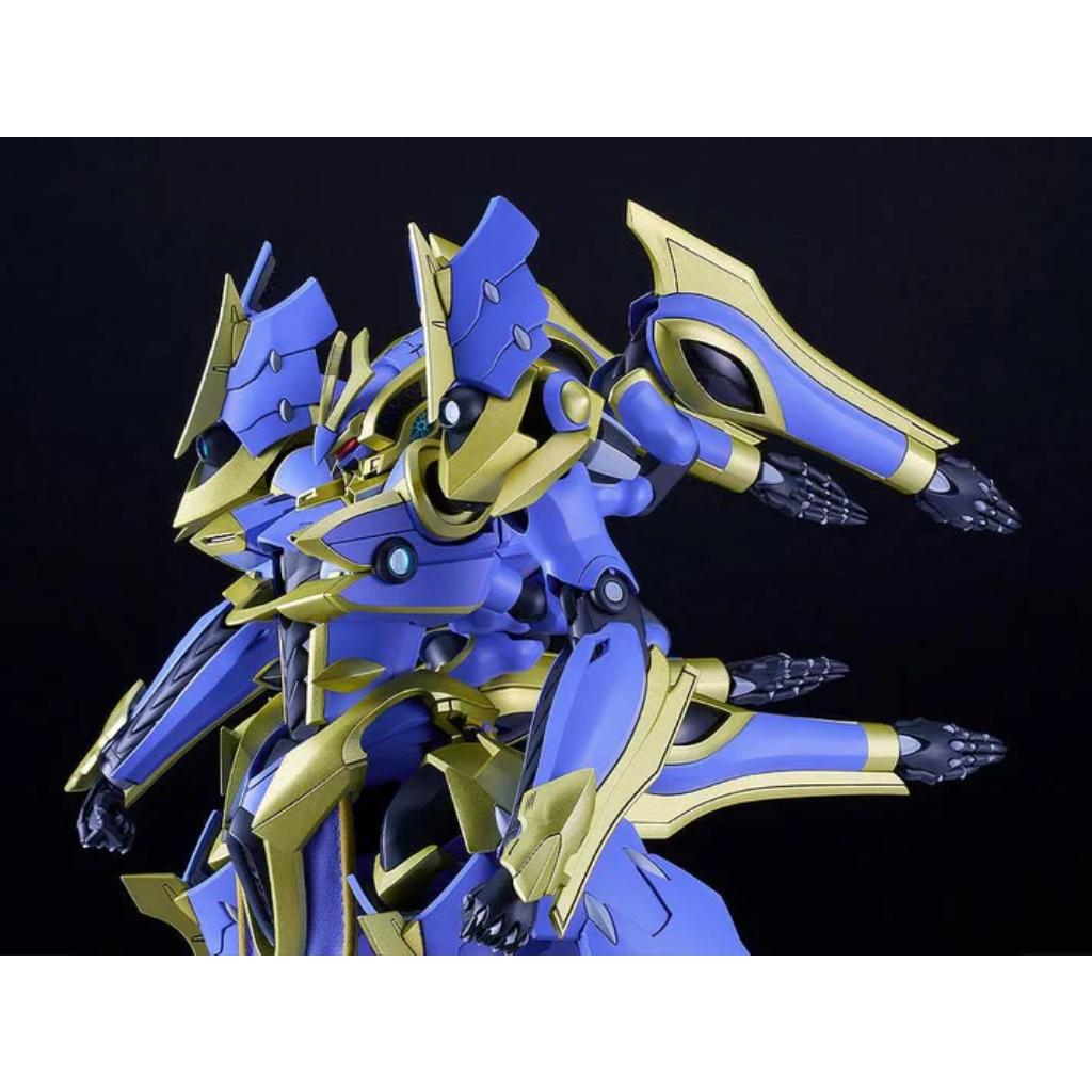 Knights & Magic - Moderoid Dx-Scale Magatsu-Ikaruga