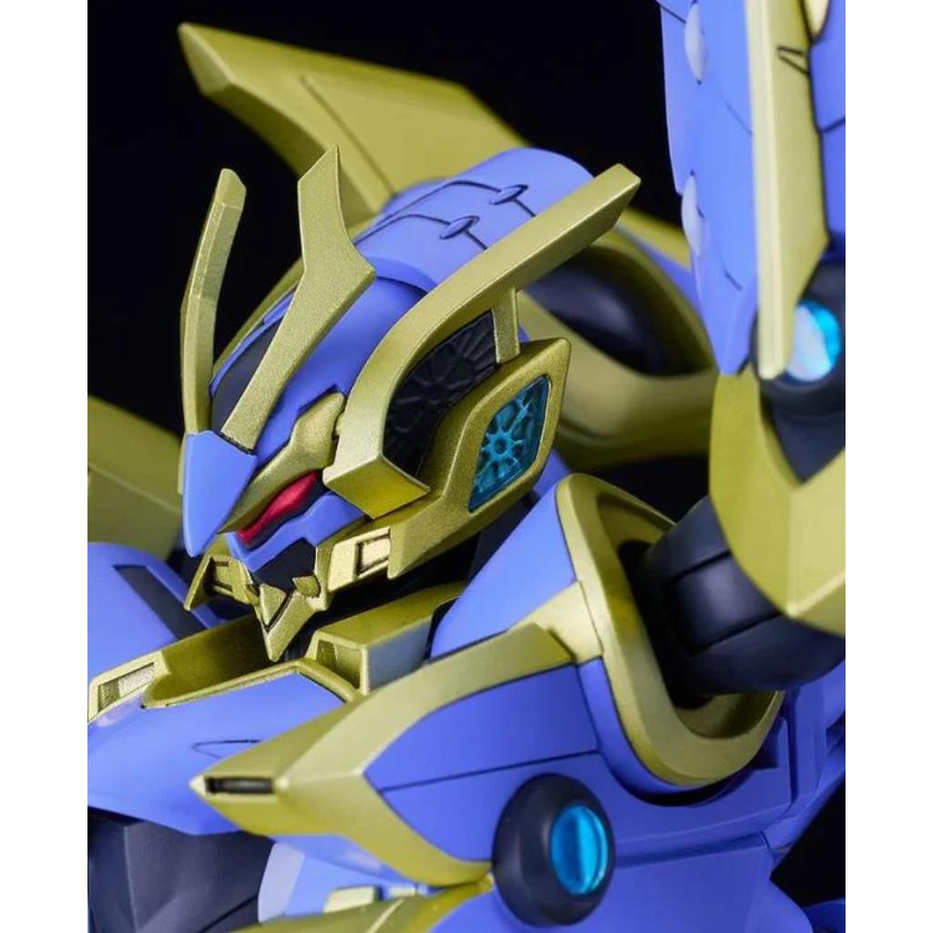 Knights & Magic - Moderoid Dx-Scale Magatsu-Ikaruga