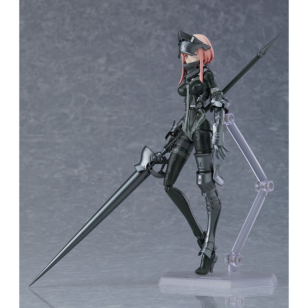 Figma 491 Falslander - Lanze Reiter (Reissue)