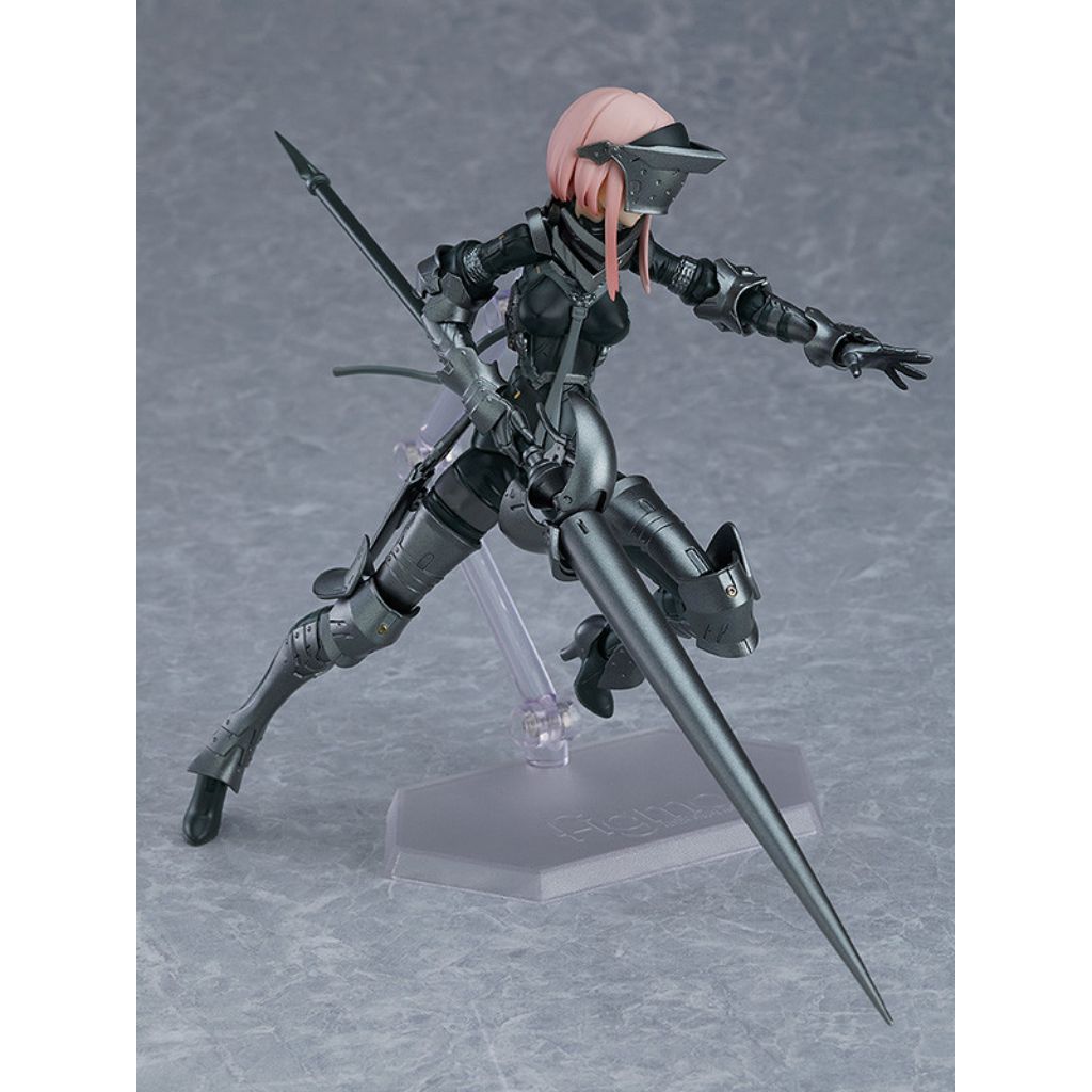 Figma 491 Falslander - Lanze Reiter (Reissue)