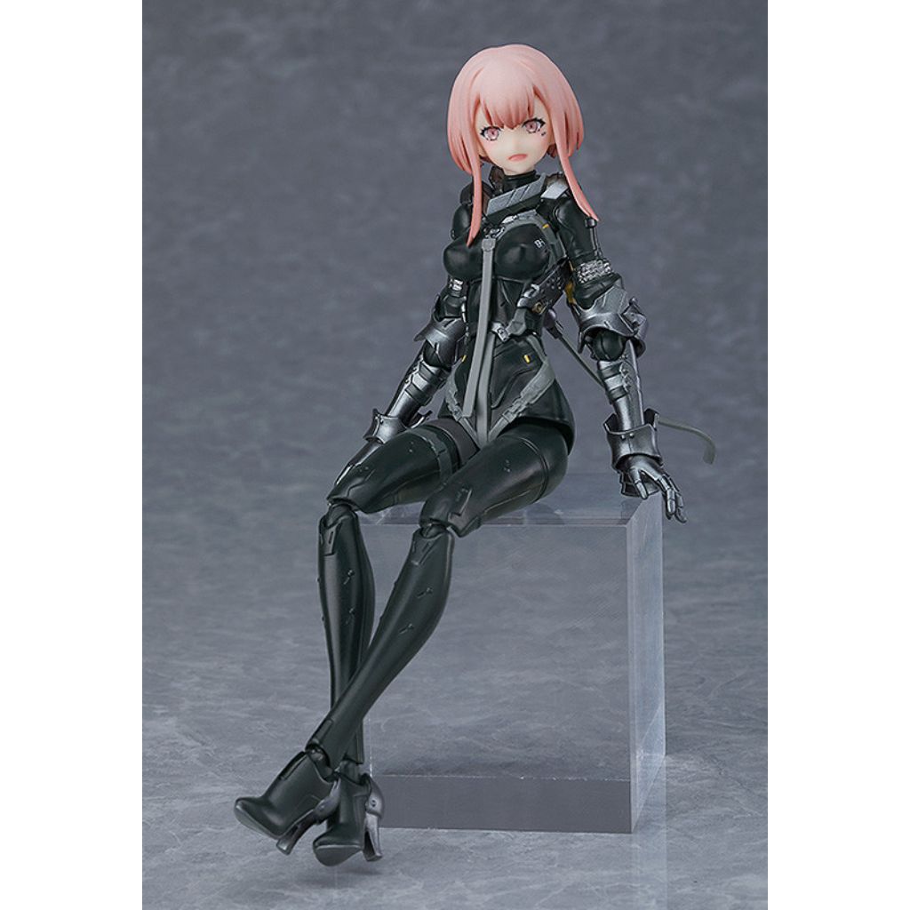 Figma 491 Falslander - Lanze Reiter (Reissue)