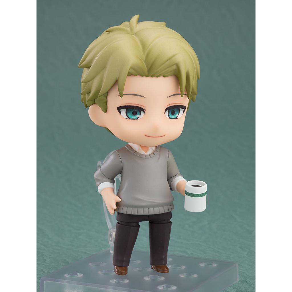 Nendoroid 2663 Spyxfamily - Loid Forger: Casual Outfit Ver.