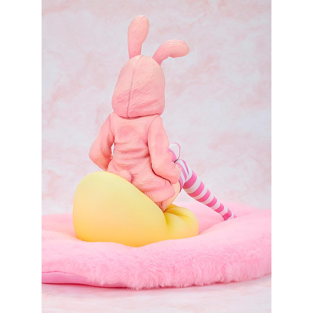 Rascal Does Not Dream Of A Knapsack Kid - Mai Sakurajima Hoodie Look Rabbit Ears Ver. Popular Edition Figurine