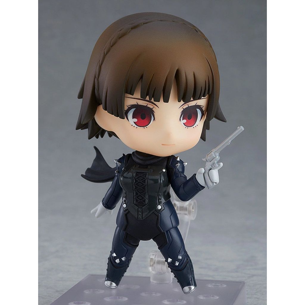 Nendoroid 1044 Persona5 - Makoto Niijima: Phantom Thief Ver. (Reissue)