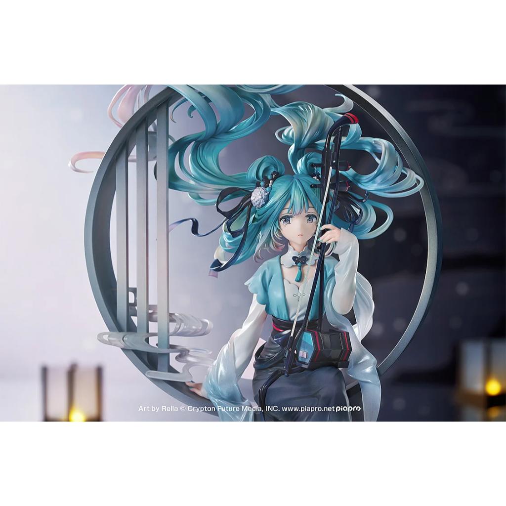 Hatsune Miku: Han Gong Qiu Yue Ver. Figurine