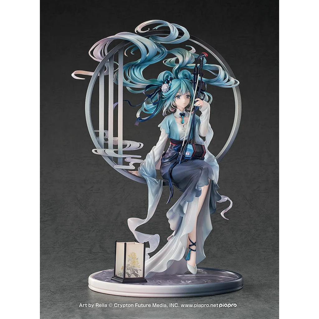Hatsune Miku: Han Gong Qiu Yue Ver. Figurine