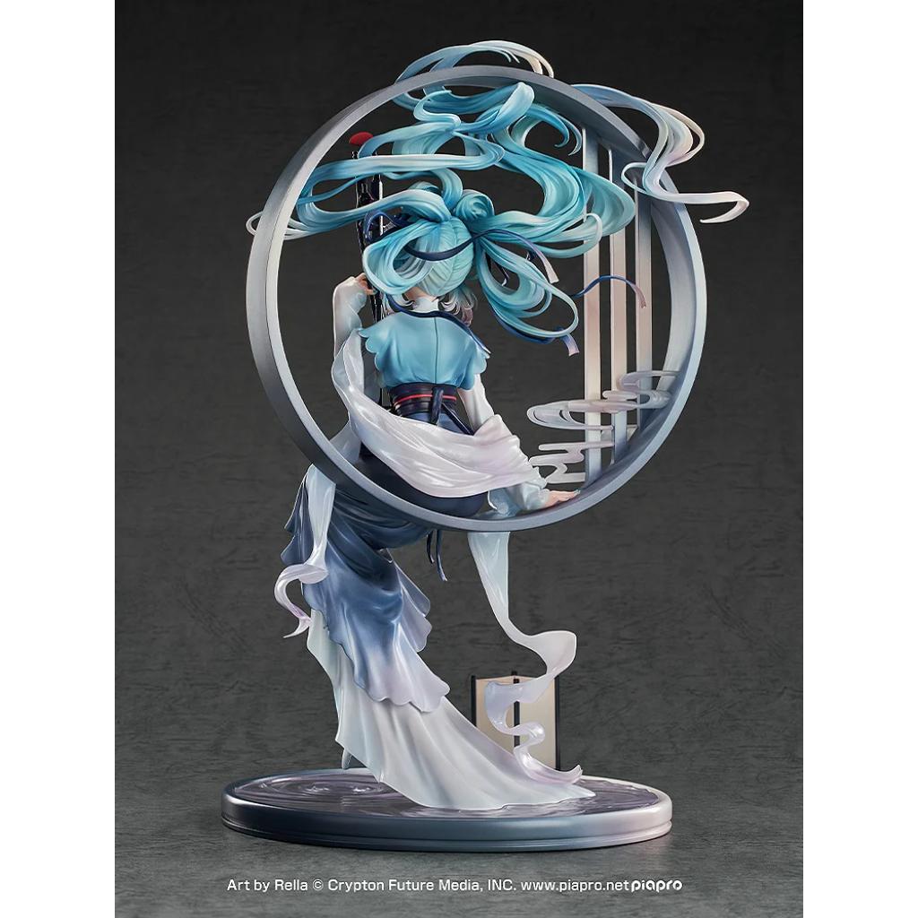 Hatsune Miku: Han Gong Qiu Yue Ver. Figurine