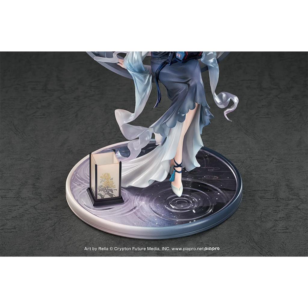 Hatsune Miku: Han Gong Qiu Yue Ver. Figurine
