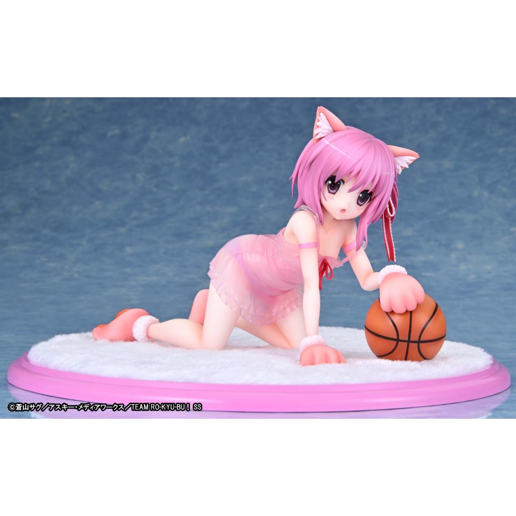 Ro-Kyu-Bu! Ss - Tomoka Minato -Kemomimi Lingerie Ver.- 1/7 Complete Figure