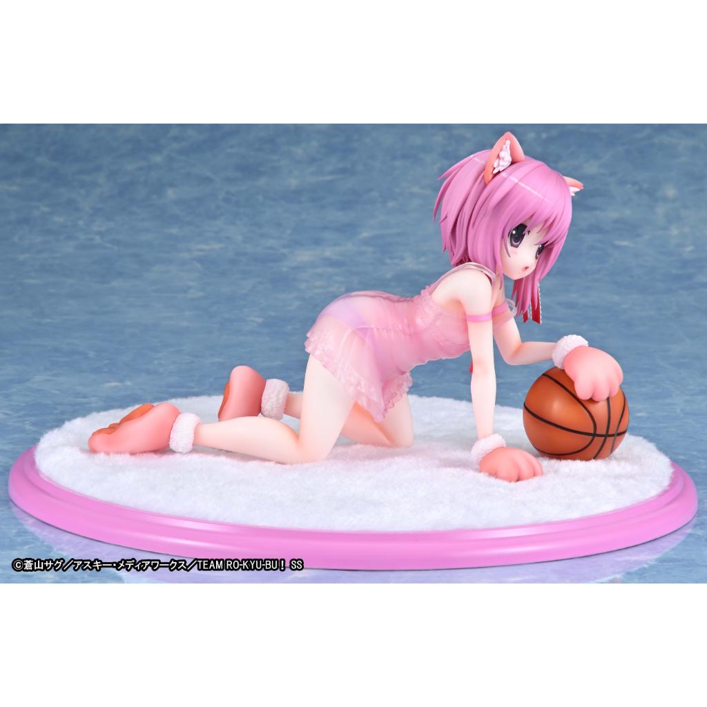 Ro-Kyu-Bu! Ss - Tomoka Minato -Kemomimi Lingerie Ver.- 1/7 Complete Figure