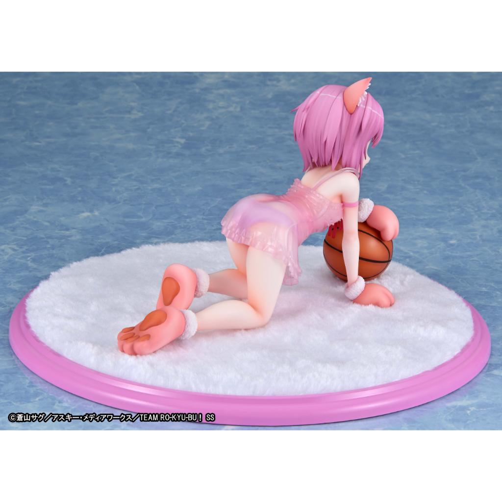 Ro-Kyu-Bu! Ss - Tomoka Minato -Kemomimi Lingerie Ver.- 1/7 Complete Figure