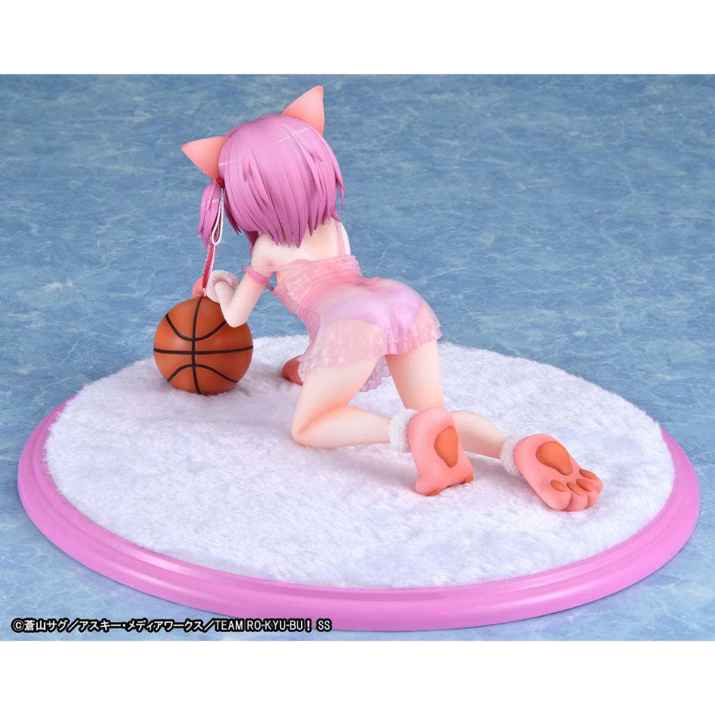 Ro-Kyu-Bu! Ss - Tomoka Minato -Kemomimi Lingerie Ver.- 1/7 Complete Figure