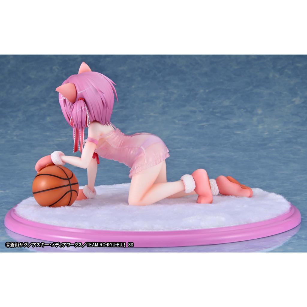 Ro-Kyu-Bu! Ss - Tomoka Minato -Kemomimi Lingerie Ver.- 1/7 Complete Figure