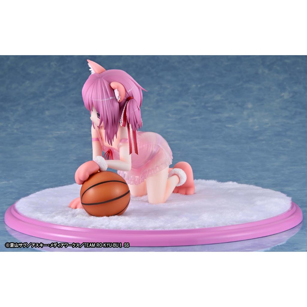 Ro-Kyu-Bu! Ss - Tomoka Minato -Kemomimi Lingerie Ver.- 1/7 Complete Figure