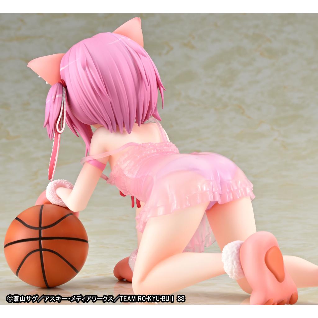 Ro-Kyu-Bu! Ss - Tomoka Minato -Kemomimi Lingerie Ver.- 1/7 Complete Figure