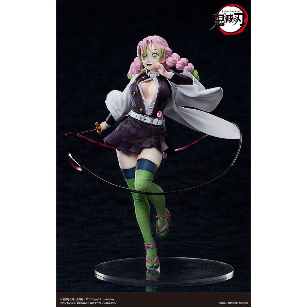 Demon Slayer: Kimetsu No Yaiba - Mitsuri Kanroji Figurine