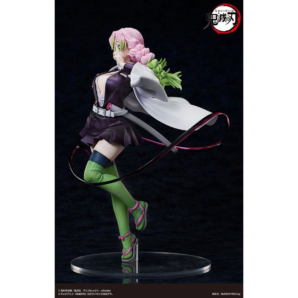 Demon Slayer: Kimetsu No Yaiba - Mitsuri Kanroji Figurine