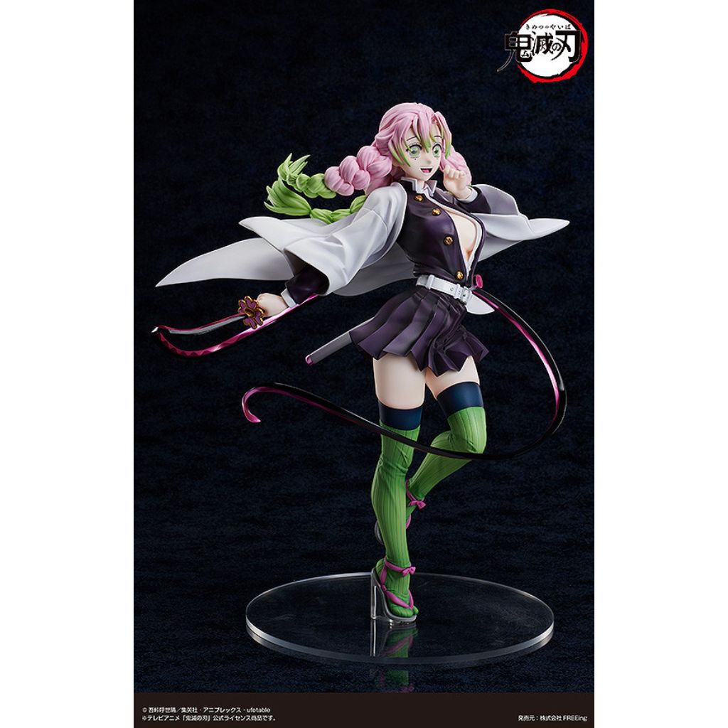 Demon Slayer: Kimetsu No Yaiba - Mitsuri Kanroji Figurine