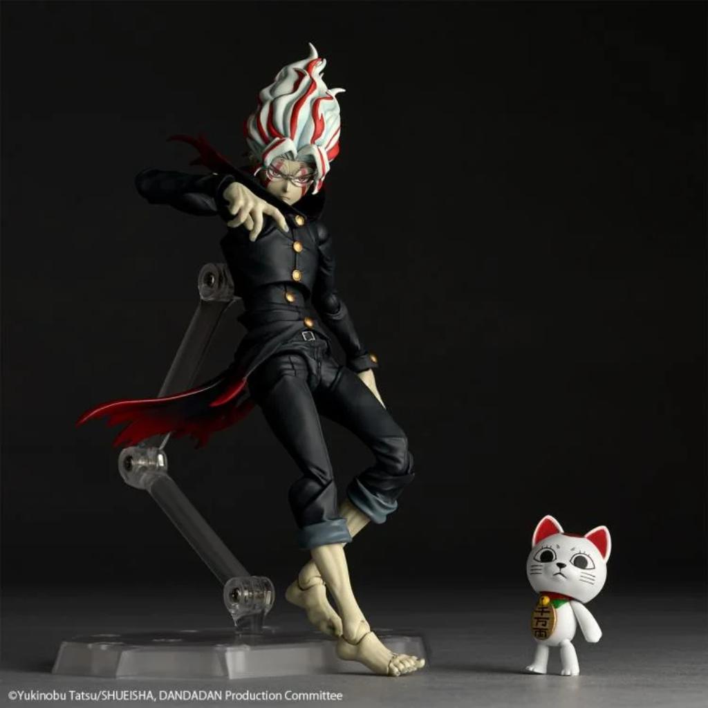 Revoltech Dandadan - Okarun (Transformed)