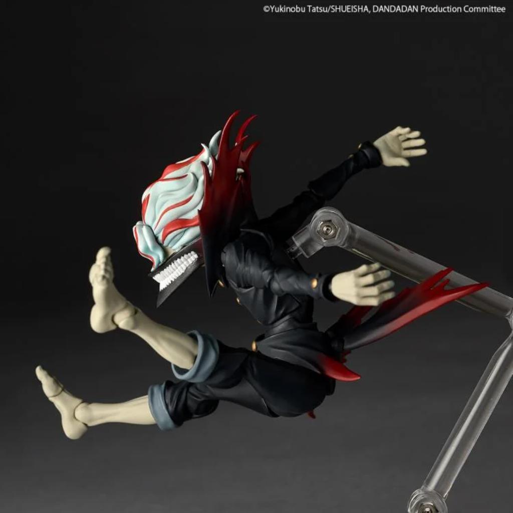 Revoltech Dandadan - Okarun (Transformed)