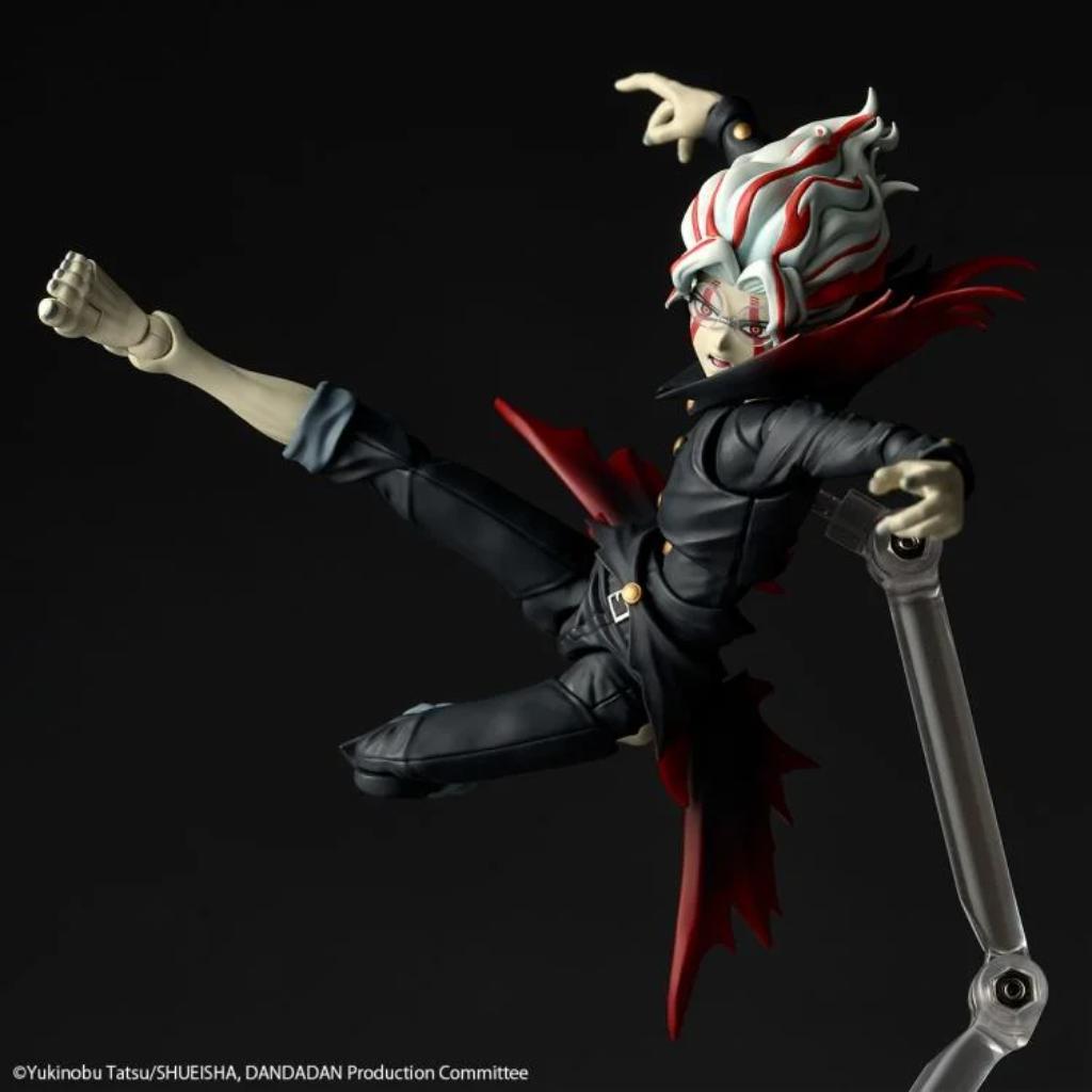 Revoltech Dandadan - Okarun (Transformed)