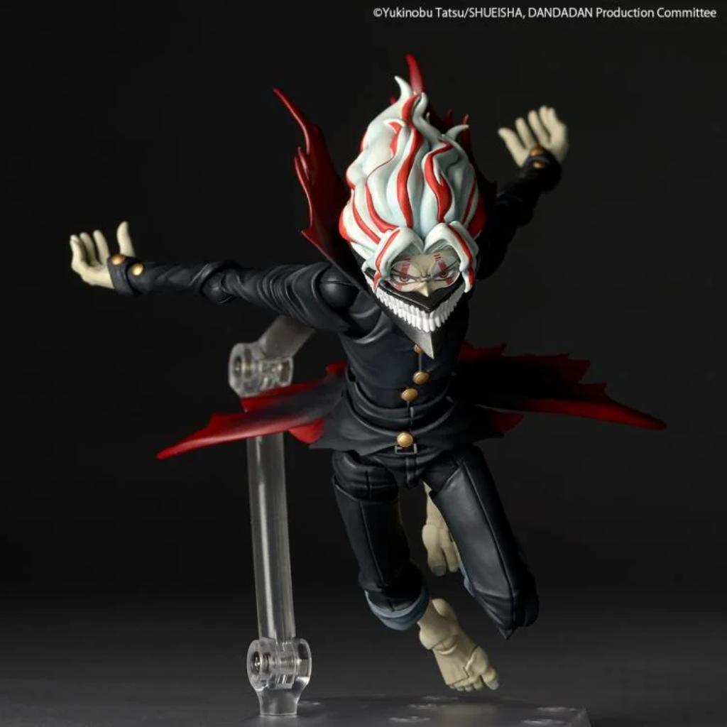 Revoltech Dandadan - Okarun (Transformed)
