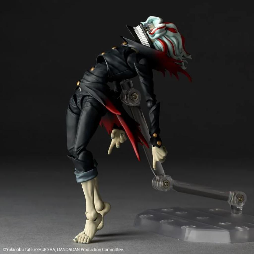 Revoltech Dandadan - Okarun (Transformed)