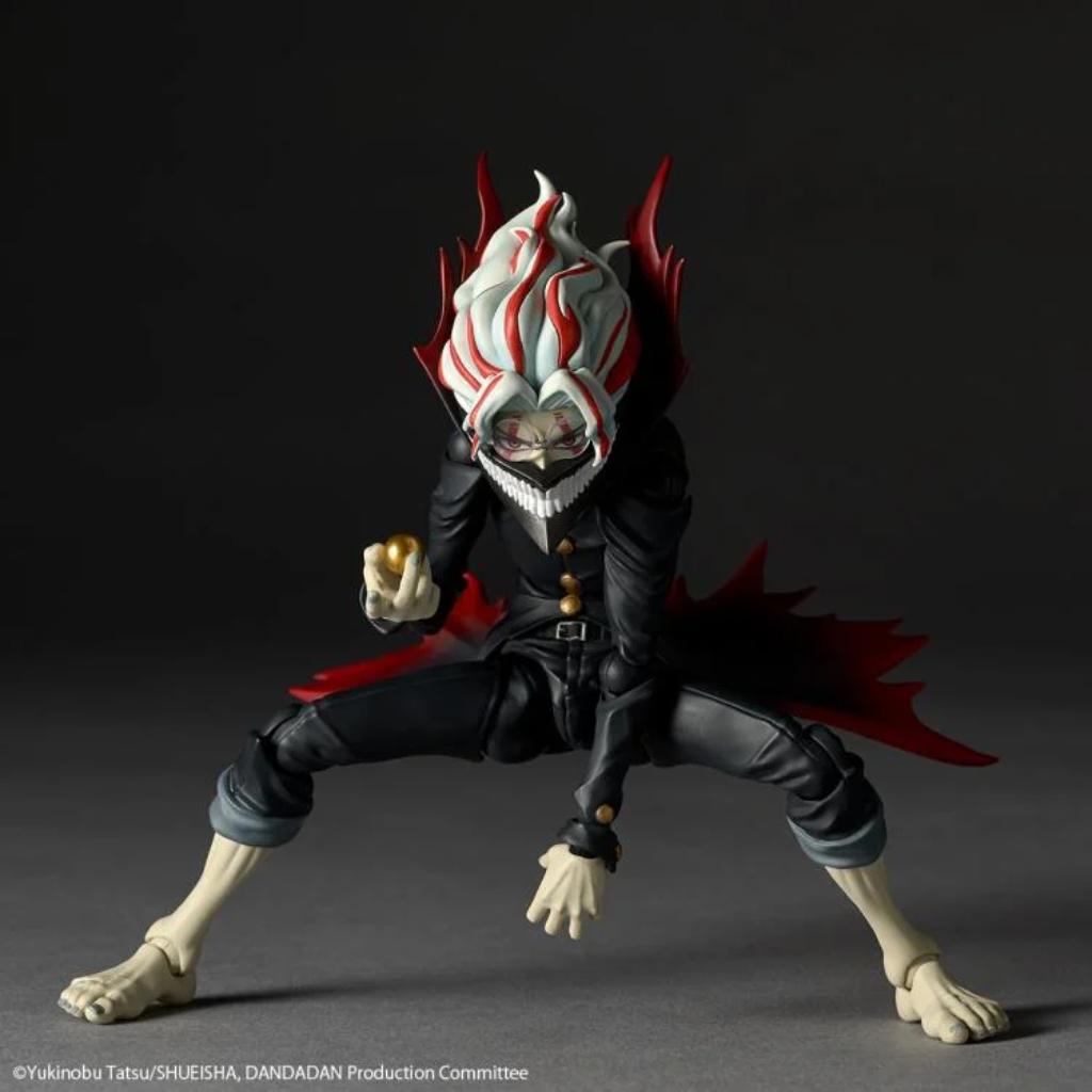 Revoltech Dandadan - Okarun (Transformed)