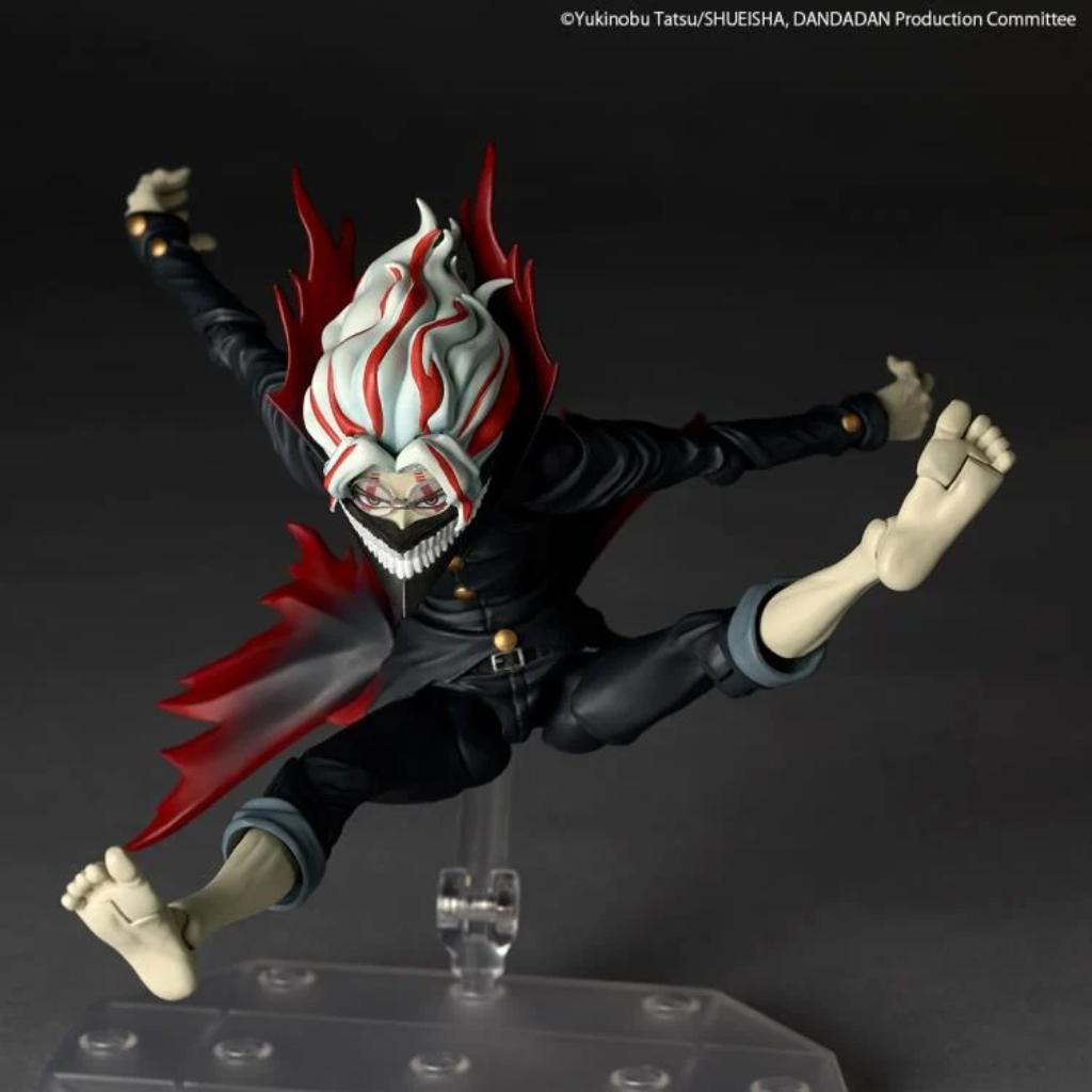 Revoltech Dandadan - Okarun (Transformed)