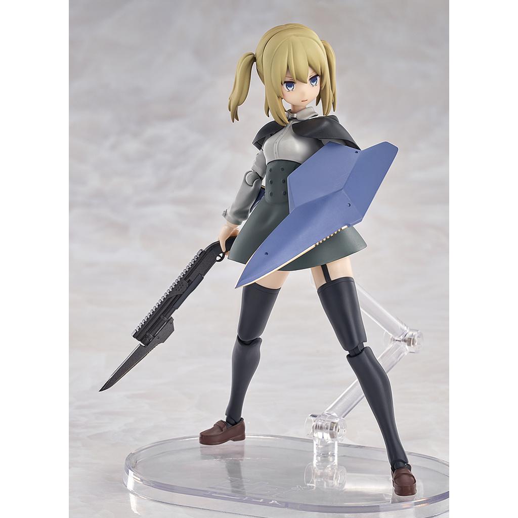 Ota Yojo Original Mecha Girl - Hyper Body Partisan Figurine
