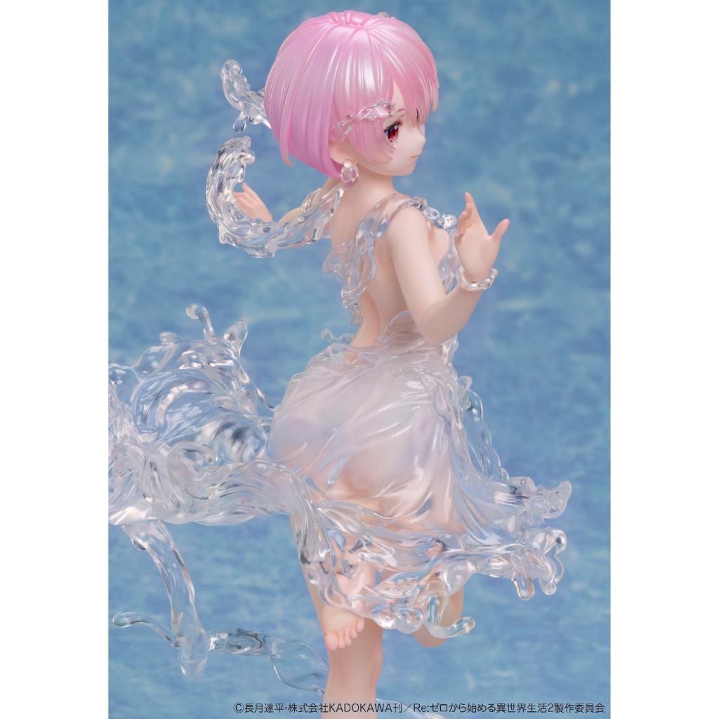 Re:Zero - Ram Aquadress 1/7 Complete Figure