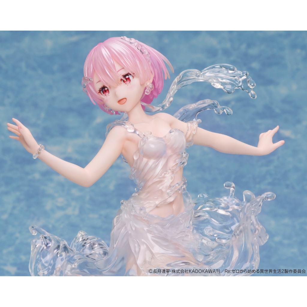 Re:Zero - Ram Aquadress 1/7 Complete Figure